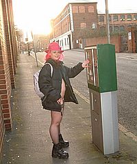 Public Nude Pregnant Porn